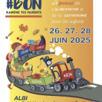 Le Festival Bon, dédié aux enfants