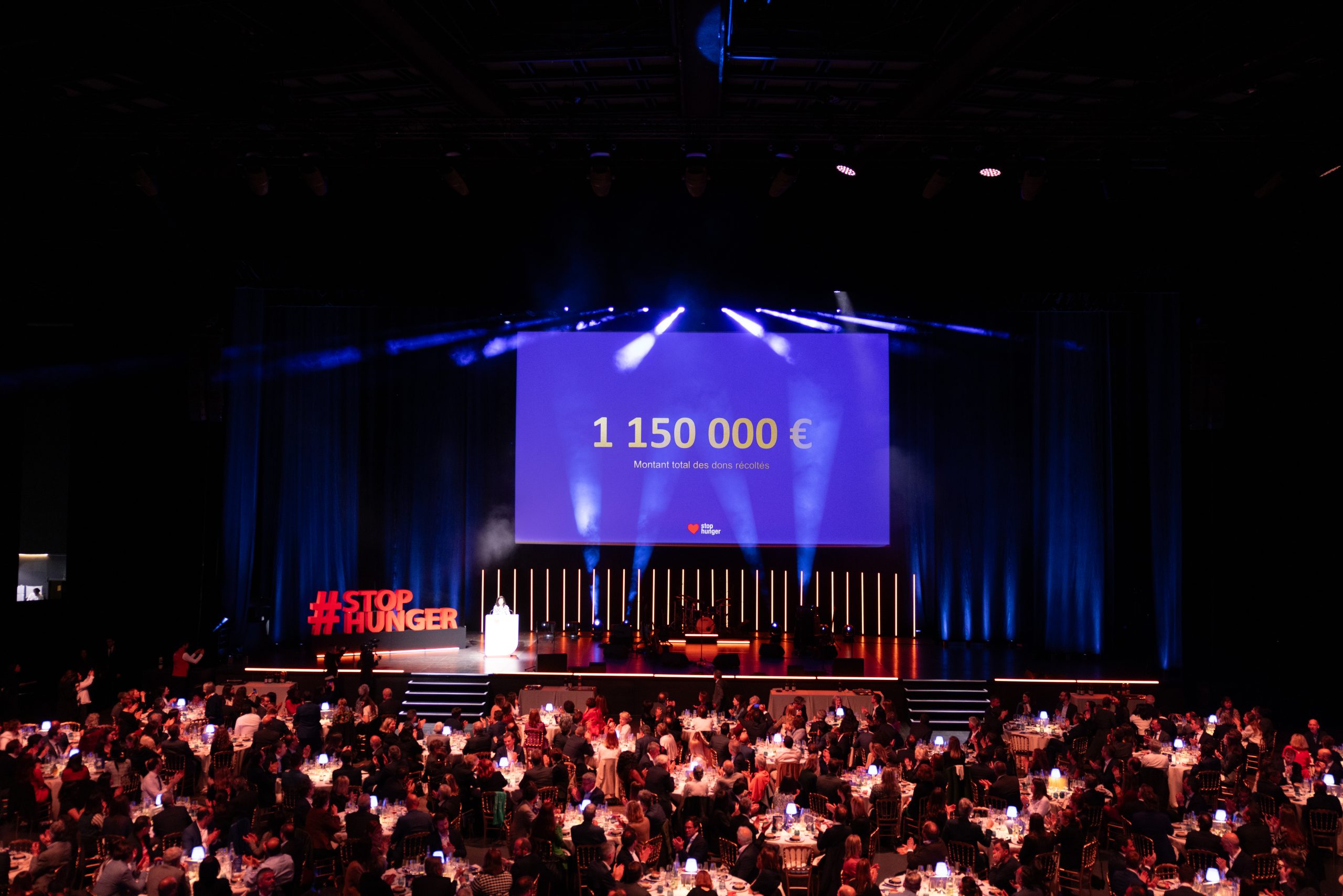 Stop Hunger : les jeunes générations à l’honneur de la 9e édition