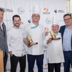 Le duo des Tourmalines, lauréat du concours Toque Chefs
