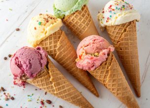 Participez au concours Photo & Cuisine sur le thème GLACÉ !