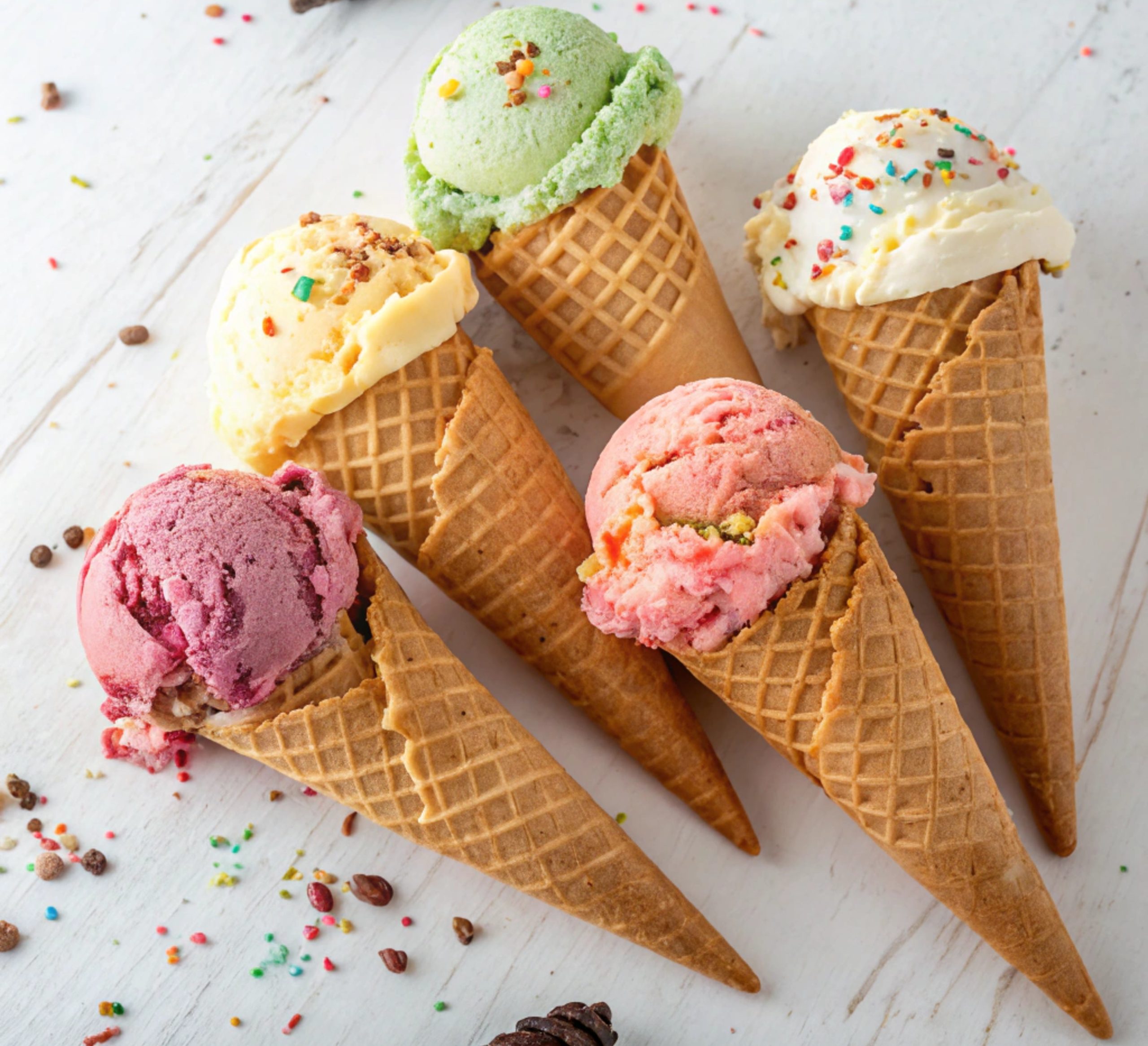 Participez au concours Photo & Cuisine sur le thème GLACÉ !