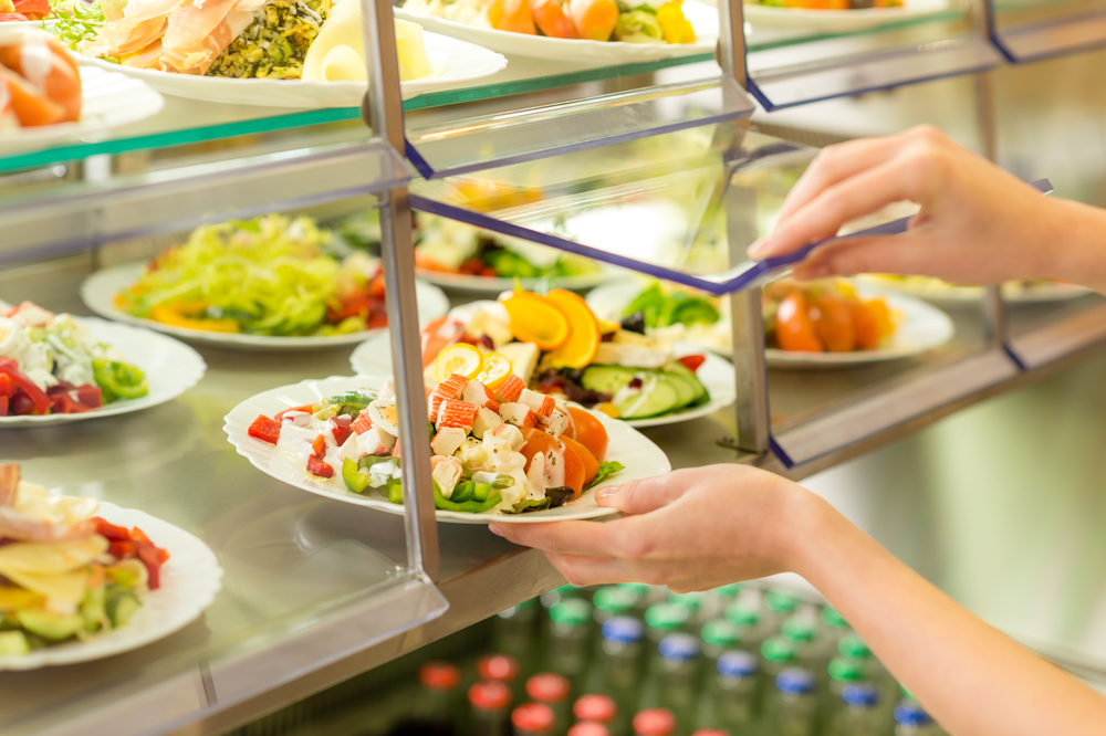Revue de web : la restauration collective en bref