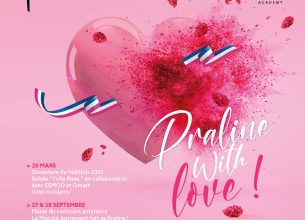 3e édition du Mondial de la Praline : les candidatures sont ouvertes !