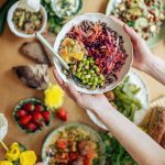 Une carte printanière signée Foodles