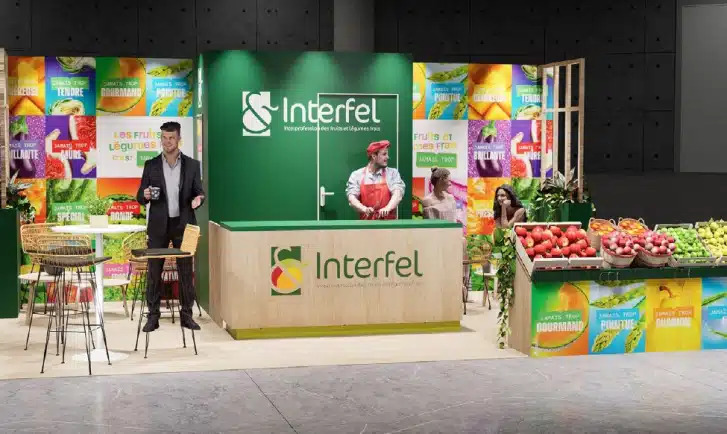 Une opération fruits et légumes frais dans le Centre-Val de Loire