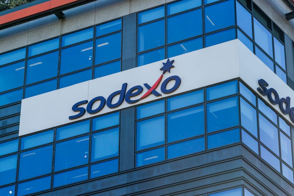 Sodexo : une hausse du CA de +3,1 % pour le premier semestre