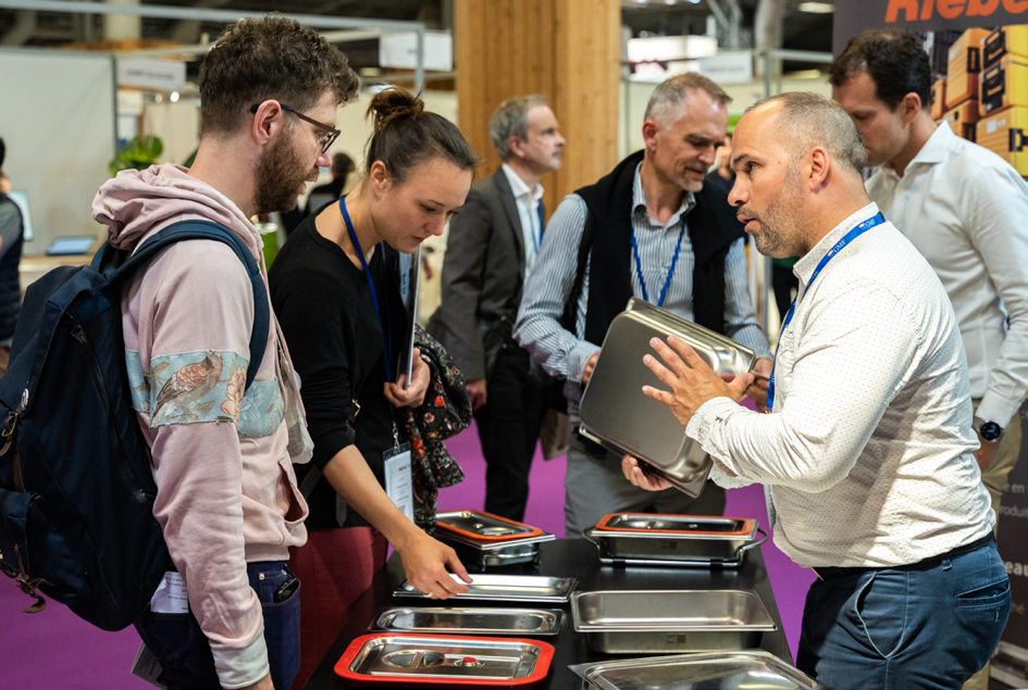 Salon Restau’Co : conférences dévoilées et nouveautés
