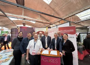 Agores signe un partenariat avec le Grand Repas