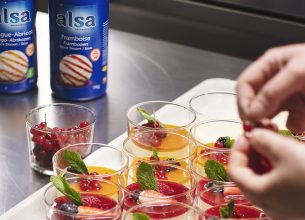 Les produits Condifa présentés au salon Restau’Co