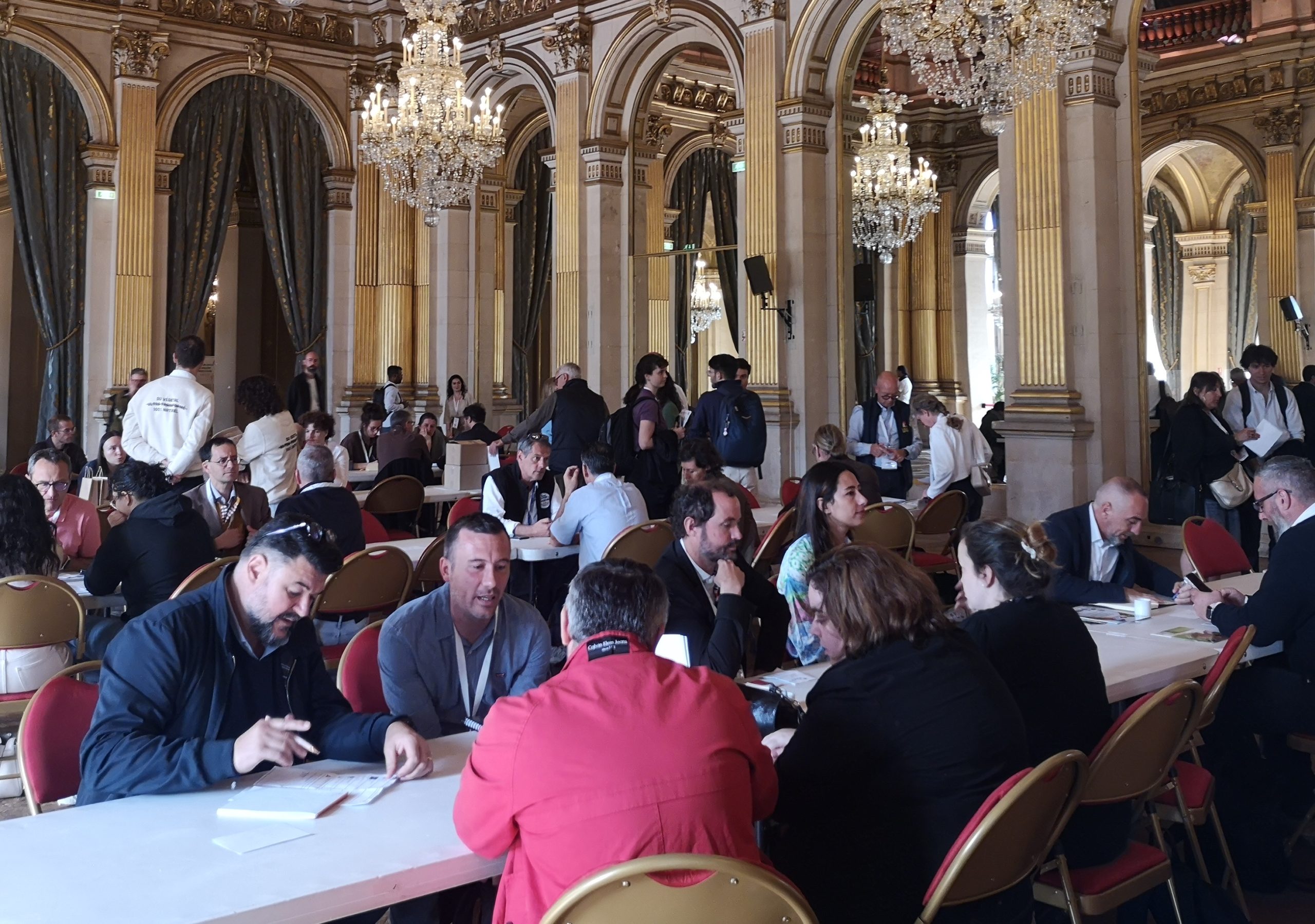 Les Rendez-vous de la restauration collective durable avec AgriParis Seine