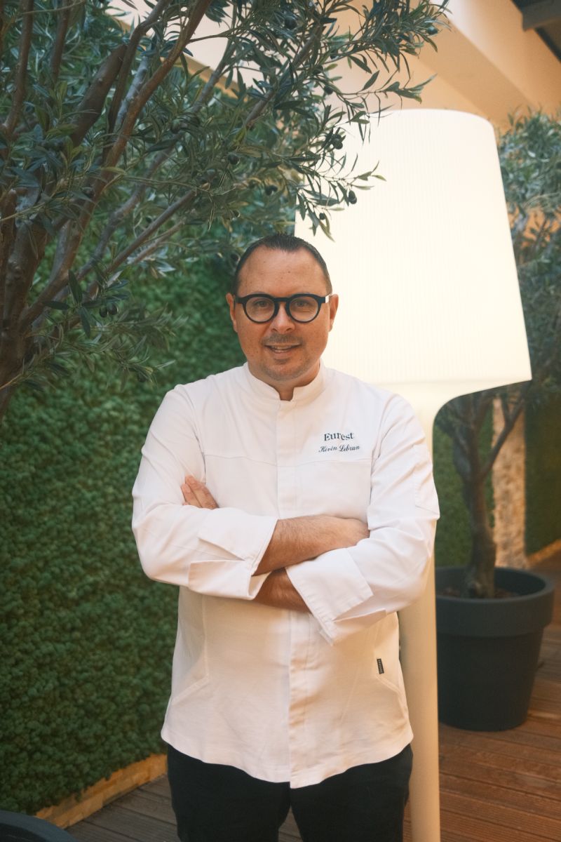 Un partenariat entre Eurest et Top Chef