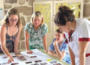 Un atelier de la Fresque de la Dénutrition en juin