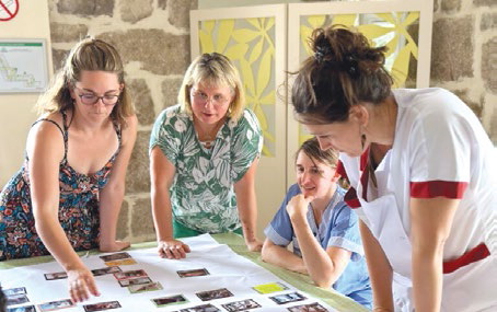 Un atelier de la Fresque de la Dénutrition en juin