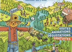 Bilan de l’opération De Ferme en Ferme®