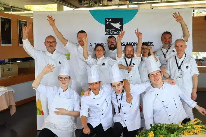 Un Défi des chefs breton en juin