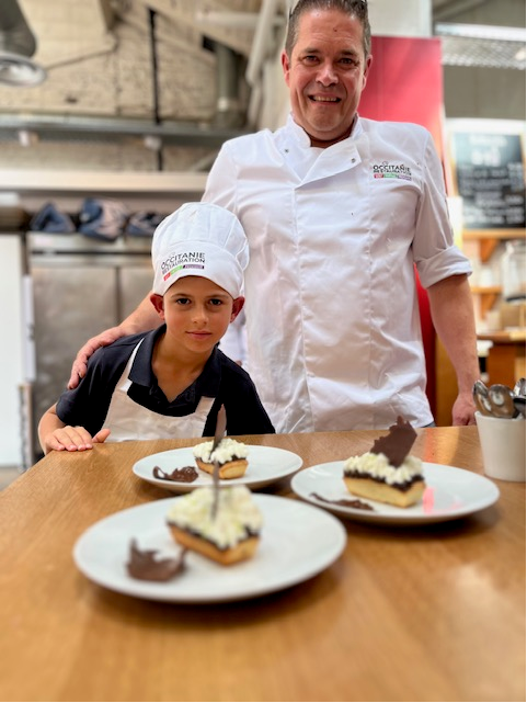 Découvrez les Petits Chefs Occitanie Restauration Haute-Garonne