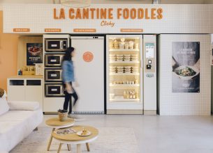 Foodles souffle ses bougies en juin