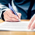 Signature d’un partenariat au salon Restau’Co