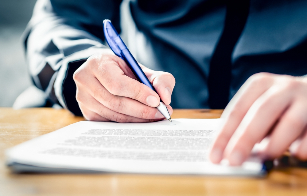 Signature d’un partenariat au salon Restau’Co