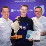 Victor Berthe et Virginie Vadeleau, lauréats du concours Mr.Goodfish 2025