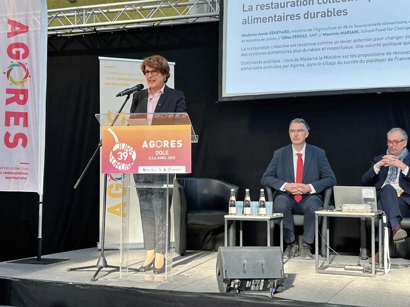 Retour sur le Forum Agores à Dole