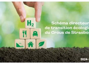 Des résultats encourageants pour le Crous de Strasbourg en matière de transition écologique