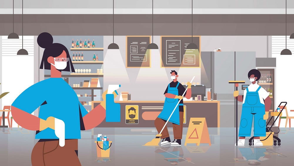 Hygiène & entretien : Un nettoyage facilité et maîtrisé
