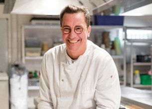 Frédéric Davoine : Du plaisir et de la gourmandise à volonté
