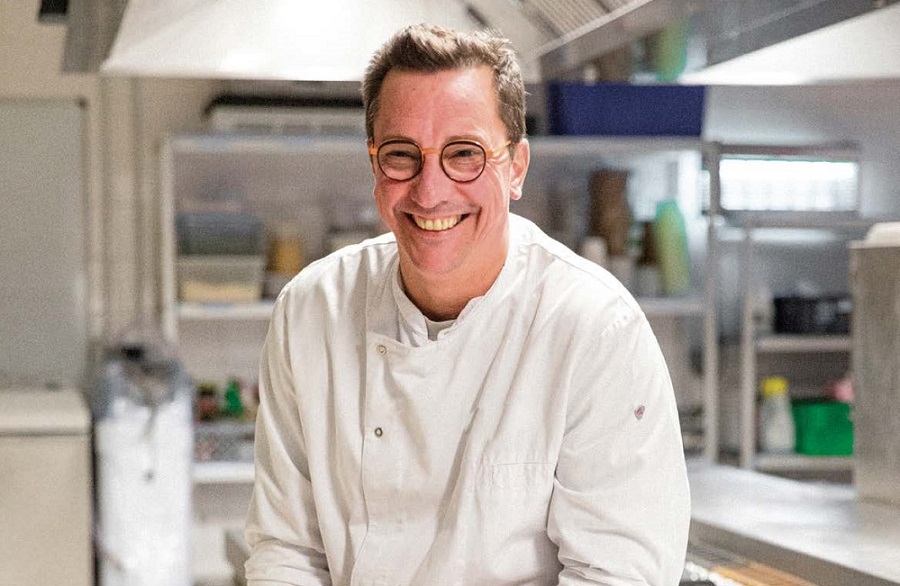 Frédéric Davoine : Du plaisir et de la gourmandise à volonté