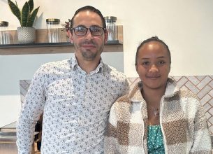 Yohan Laly et Andriamilanto Rakotonavalona : Un duo solaire pour une cuisine durable