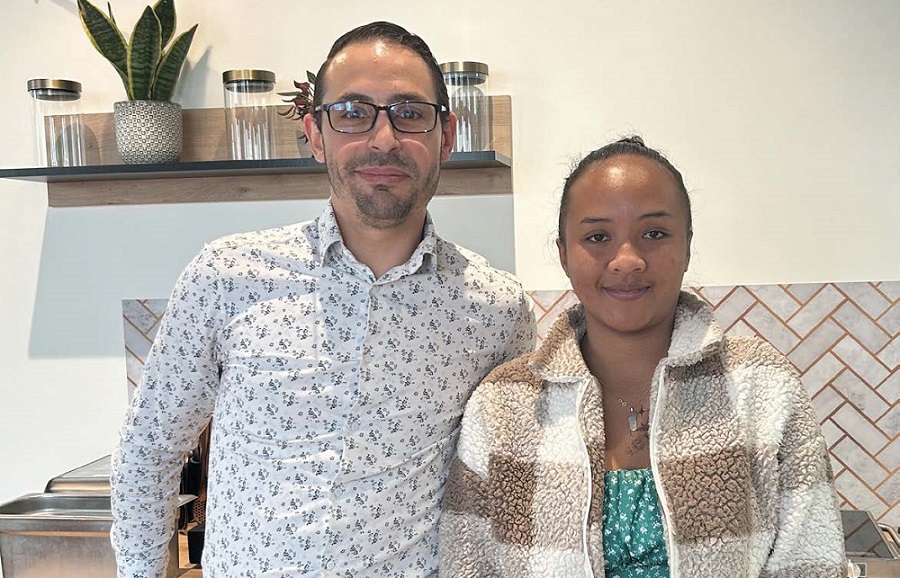 Yohan Laly et Andriamilanto Rakotonavalona : Un duo solaire pour une cuisine durable
