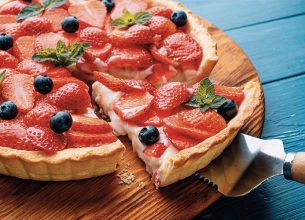 50 nuances de fruits rouges !