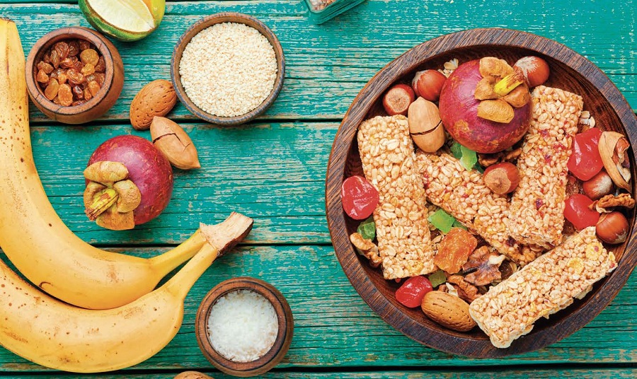 Les principes clés de l’alimentation du sportif