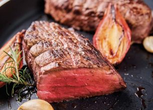 De l’élevage à l’assiette, un engagement pour une viande de bœuf de qualité