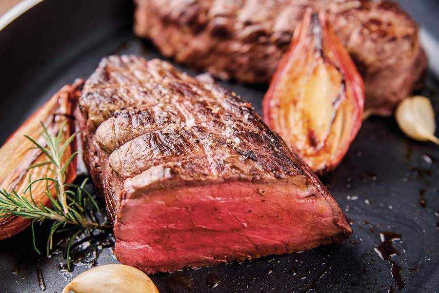 De l’élevage à l’assiette, un engagement pour une viande de bœuf de qualité