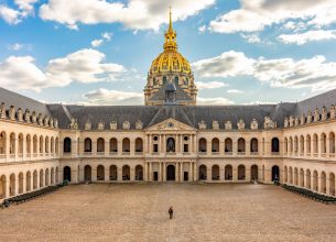 Sodexo Live ! renouvelle l’offre de restauration du musée de l’Armée – Invalides