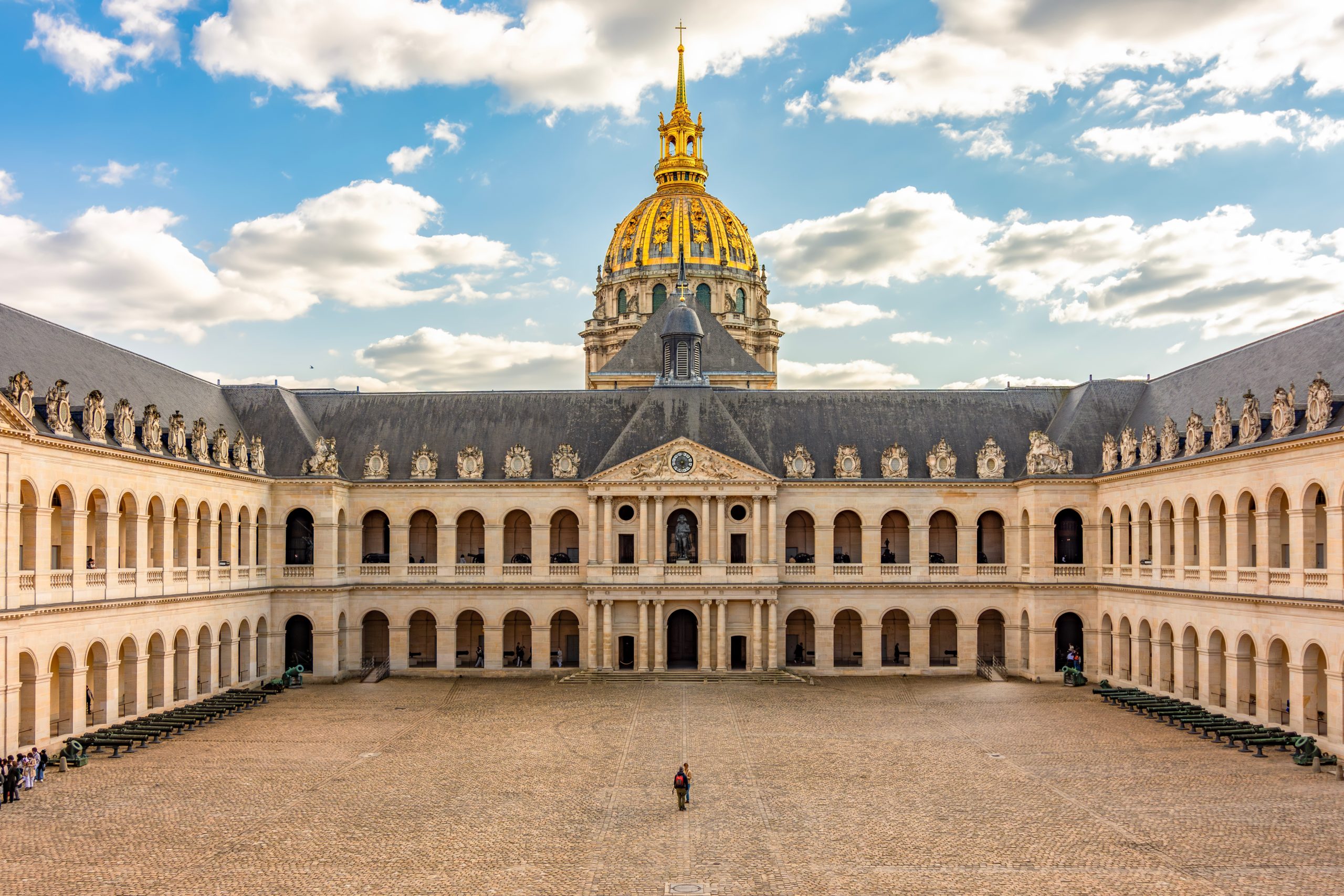 Sodexo Live ! renouvelle l’offre de restauration du musée de l’Armée – Invalides
