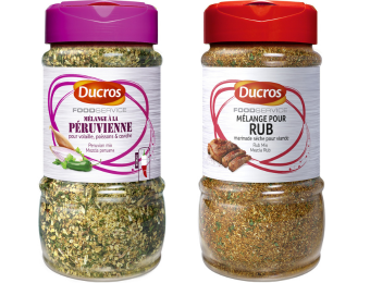 Ducros Foodservice se met à l’heure latine