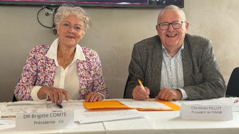 L’Ehpad La Rochette rejoint l’Accpa