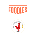 Foodles rejoint la promotion 2025 de la French Tech 120