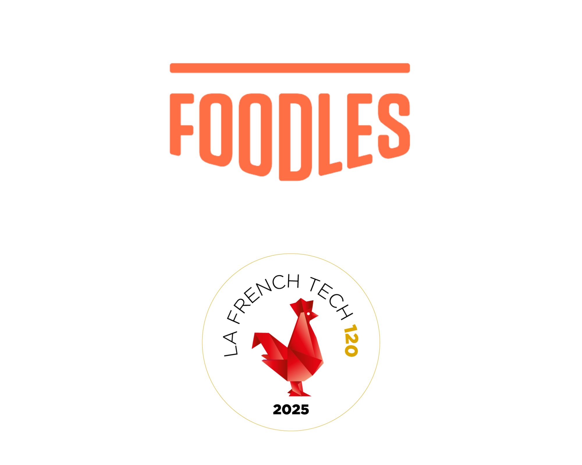 Foodles rejoint la promotion 2025 de la French Tech 120