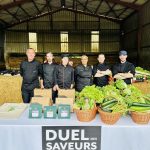Un 1er Duel des Saveurs par Serenest