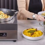 Electrolux Professional dévoile LiberoLight, sa nouvelle gamme de cuisson à induction