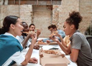 Convergence et FoodChéri s’intéressent à la restauration d’entreprise