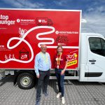 Antigaspi sur le Tour de France avec Sodexo et Stop Hunger