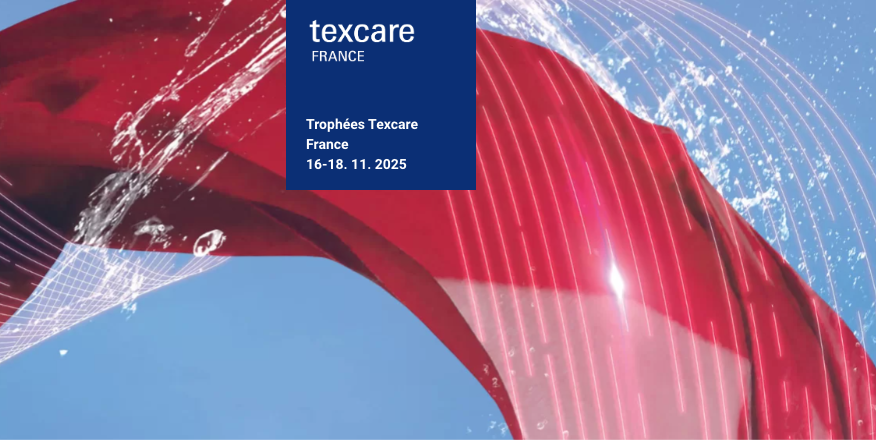 Rendez-vous en novembre pour le salon Texcare France