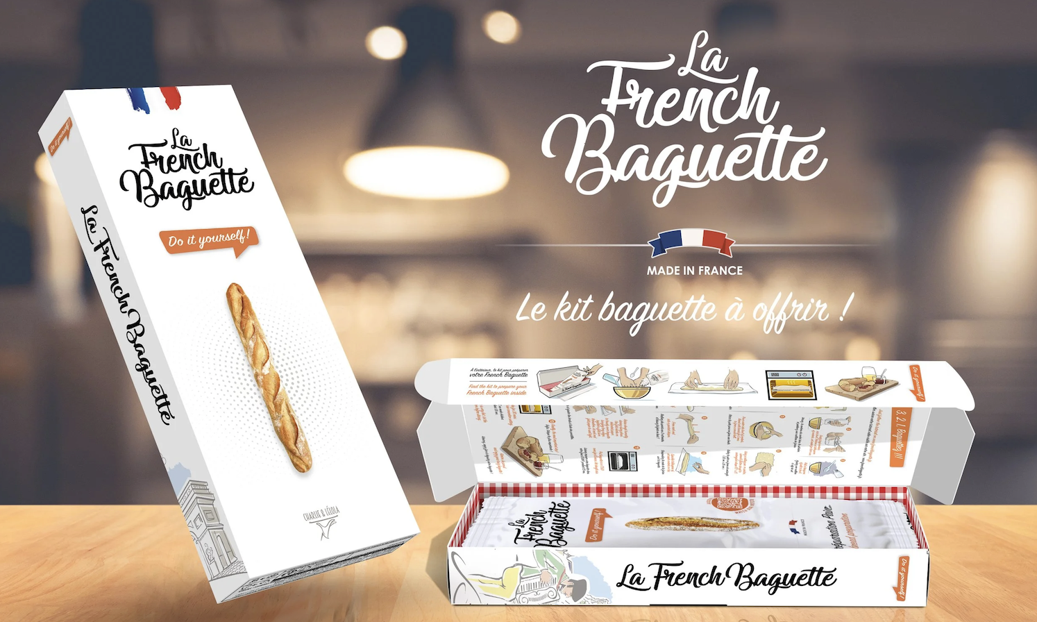Elior Group acquiert La French Baguette