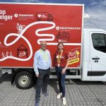 Antigaspi sur le Tour de France avec Sodexo et Stop Hunger