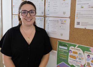 Floriane Camilleri : Au cœur de pertinentes initiatives