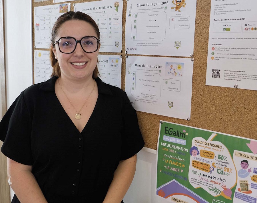 Floriane Camilleri : Au cœur de pertinentes initiatives
